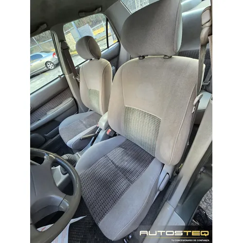 Toyota Corolla 2002 Gris San Antonio