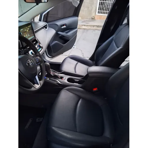Toyota Corolla 2024 Blanco Caracas