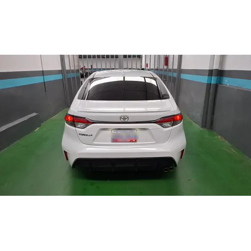 Toyota Corolla 2023 Blanco Caracas