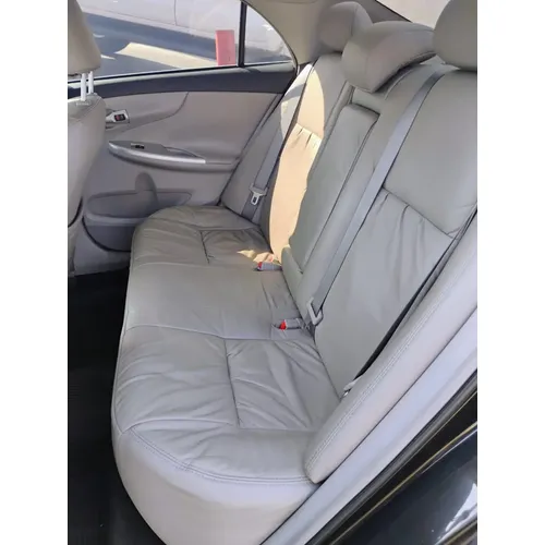 Toyota Corolla GLI 2013 Negro Girardot