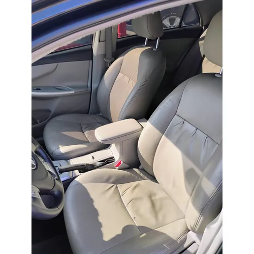 Toyota Corolla GLI 2013 Negro Maracay