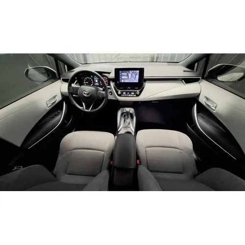 Toyota Corolla 2023 Blanco Caracas