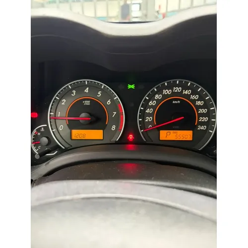 Toyota Corolla GLI 2013 Gris Caracas
