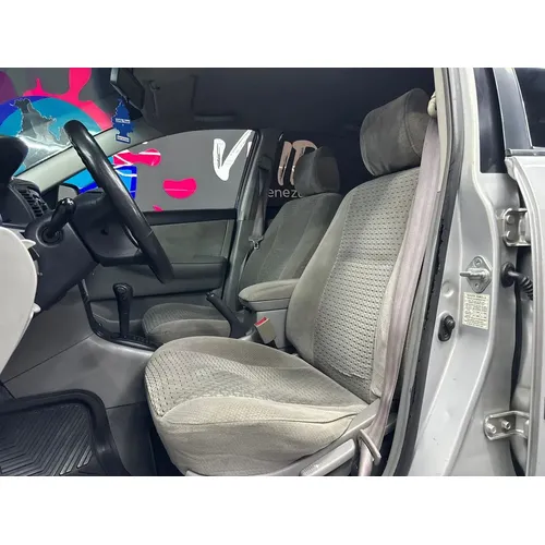 Toyota Corolla XLI 2008 Plateado Caracas