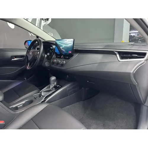 Toyota Corolla 2025 Blanco Caracas