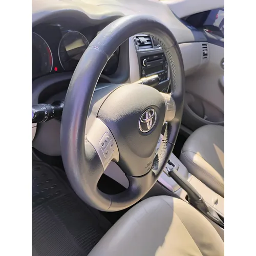 Toyota Corolla GLI 2013 Negro Maracay