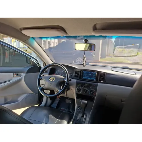 Toyota Corolla 2008 Azul Maracay