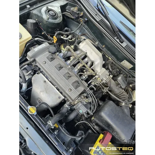 Toyota Corolla 2002 Gris San Antonio