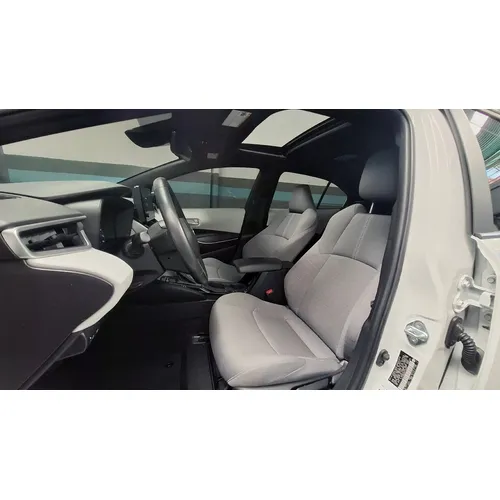 Toyota Corolla 2023 Blanco Caracas