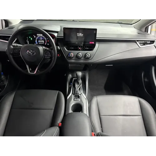 Toyota Corolla 2025 Blanco Caracas