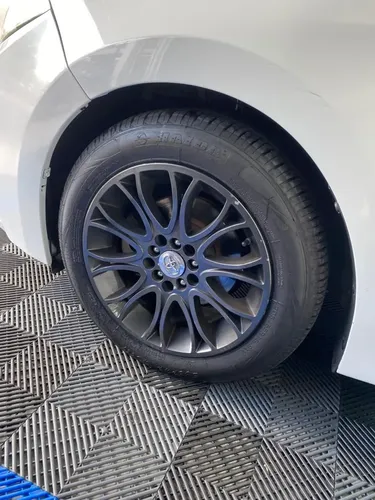 Toyota Corolla 2015 Blanco Caracas