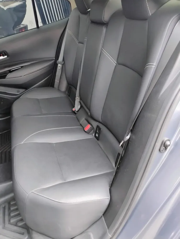 Toyota Corolla 2024 Gris Maracay