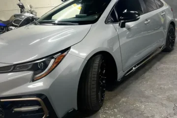 Toyota Corolla Apex 2022