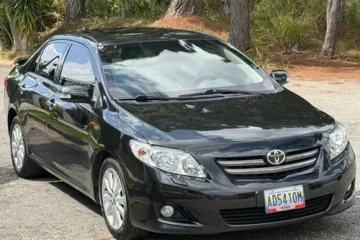 Toyota Corolla Blindado 2011