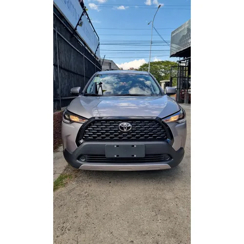 Toyota Corolla Cross 2025 Plateado Naguanagua