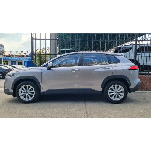 Toyota Corolla Cross 2025 Plateado Naguanagua