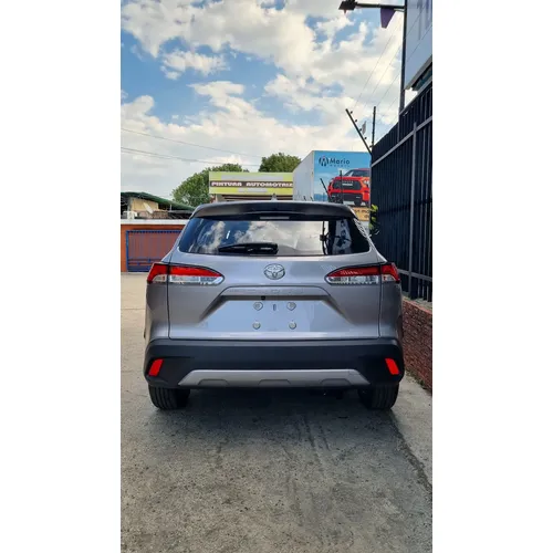 Toyota Corolla Cross 2025 Plateado Naguanagua