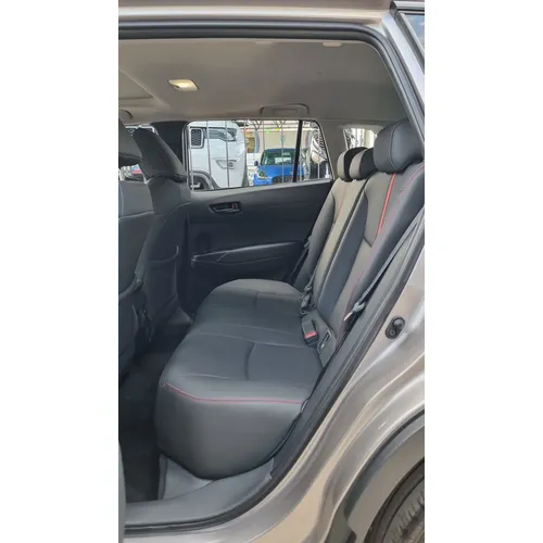 Toyota Corolla Cross 2025 Plateado Naguanagua