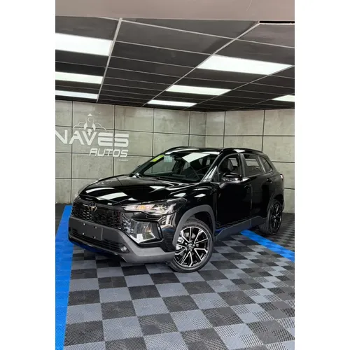 Toyota Corolla Cross 2026 Negro Caracas