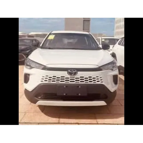 Toyota Corolla Cross 2026 Blanco Caracas