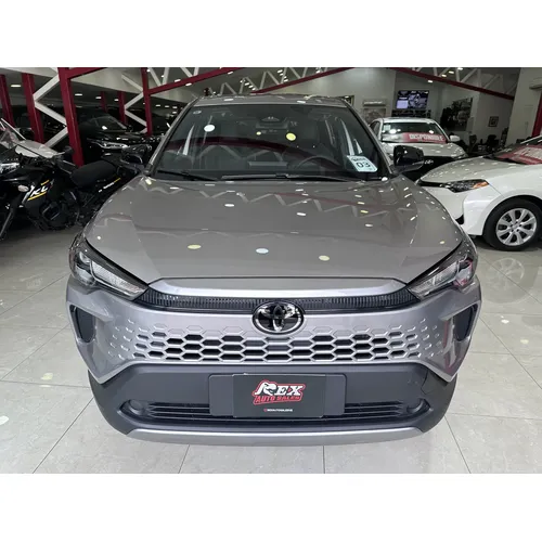 Toyota Corolla Cross 2026 Gris Caracas