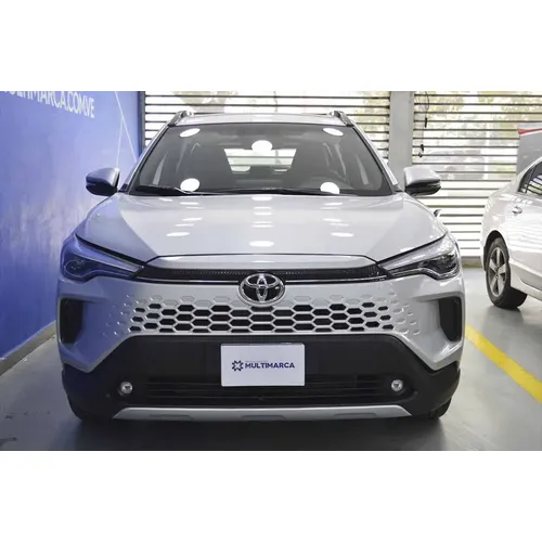 Toyota Corolla Cross 2025 Plateado Caracas