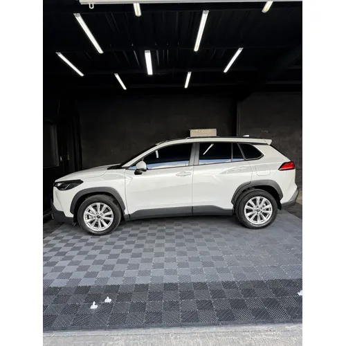 Toyota Corolla Cross 2023 Blanco Caracas