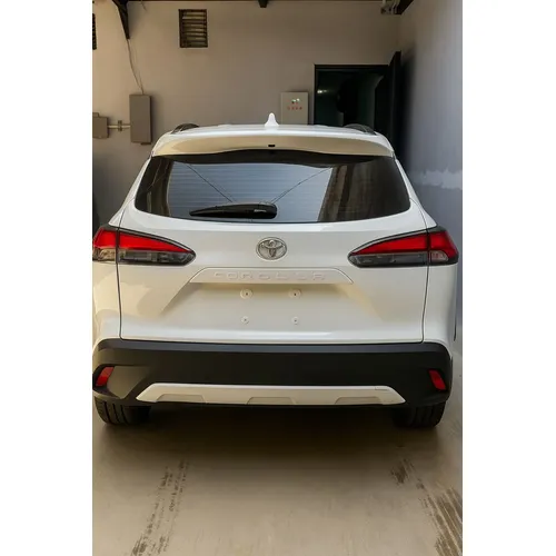 Toyota Corolla Cross 2025 Blanco Valencia