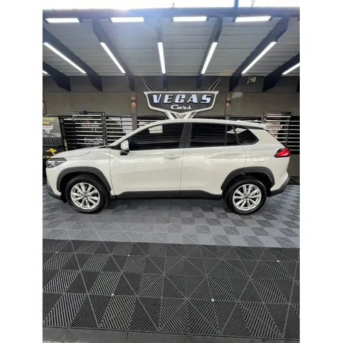 Toyota Corolla Cross 2025 Blanco Barquisimeto