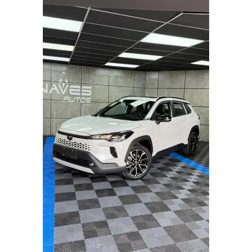 Toyota Corolla Cross 2026 Blanco Caracas