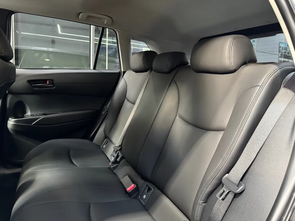 Toyota Corolla Cross ELITE 2025 Gris Caracas