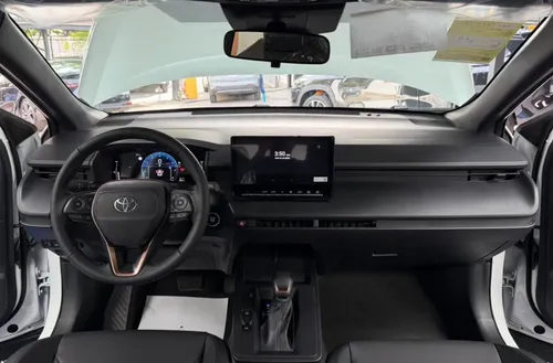 Toyota Corolla Cross 2026 Blanco Caracas