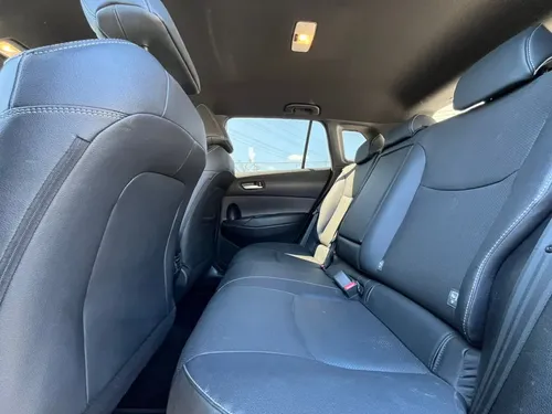 Toyota Corolla Cross 2022 Blanco Valencia