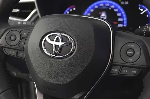 Toyota Corolla Cross 2025 Plateado Caracas