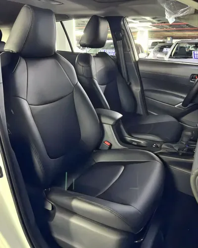 Toyota Corolla Cross 2025 Blanco Caracas