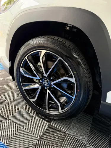 Toyota Corolla Cross 2026 Blanco Caracas