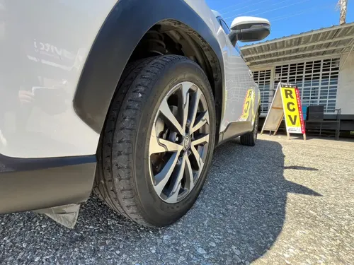 Toyota Corolla Cross 2022 Blanco Valencia