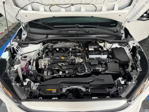 Toyota Corolla Cross 2026 Blanco Caracas