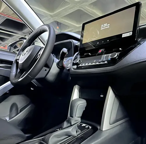 Toyota Corolla Cross 2025 Blanco Caracas