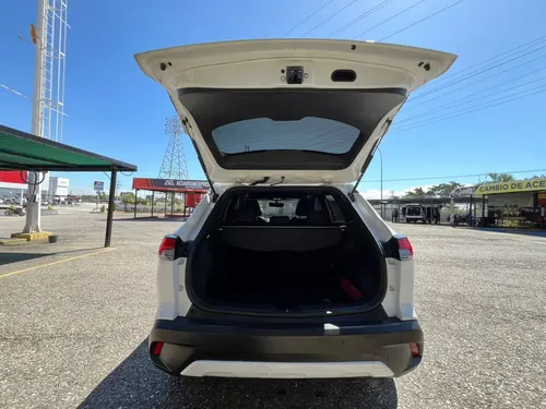 Toyota Corolla Cross 2022 Blanco Valencia