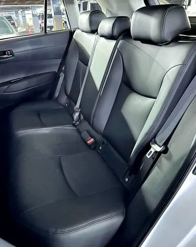 Toyota Corolla Cross 2025 Blanco Caracas