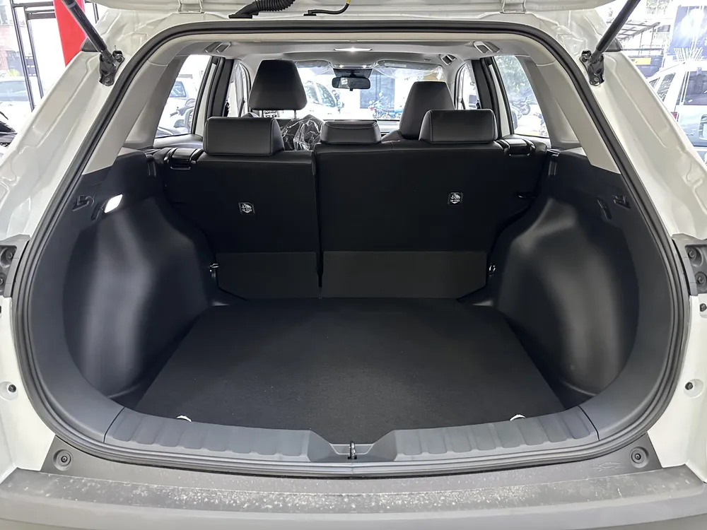 Toyota Corolla Cross 2024 Blanco Caracas