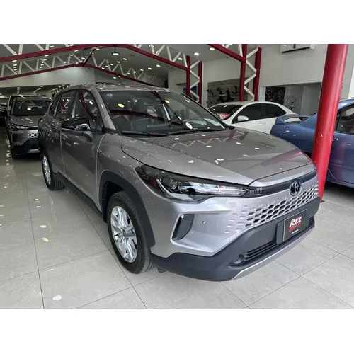 Toyota Corolla Cross 2026 Gris Caracas