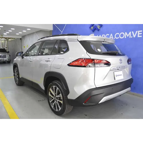 Toyota Corolla Cross 2025 Plateado Caracas