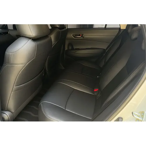 Toyota Corolla Cross 2025 Blanco Caracas