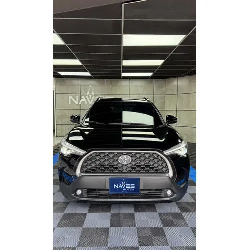 Toyota Corolla Cross 2025 Negro Caracas
