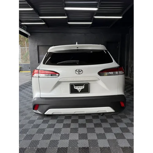 Toyota Corolla Cross 2023 Blanco Caracas