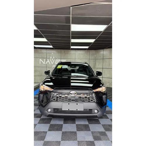 Toyota Corolla Cross ELITE 2026 Negro Caracas