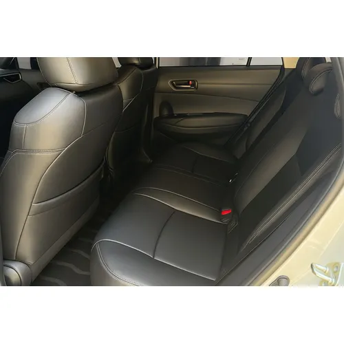 Toyota Corolla Cross 2025 Blanco Valencia