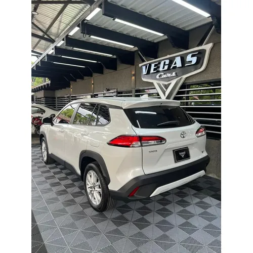 Toyota Corolla Cross 2025 Blanco Barquisimeto
